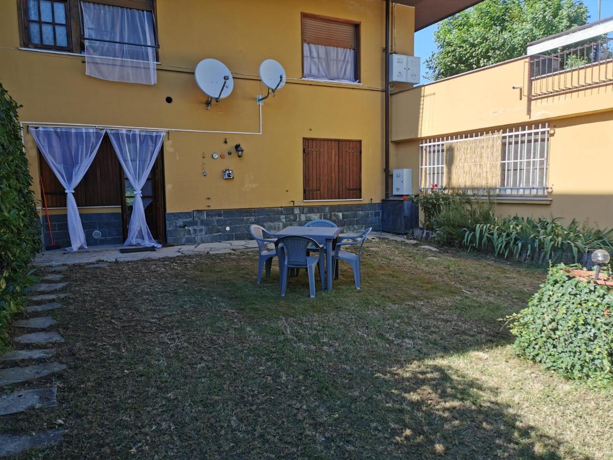 Casa Cuore ซัสเซลโล ภายนอก รูปภาพ