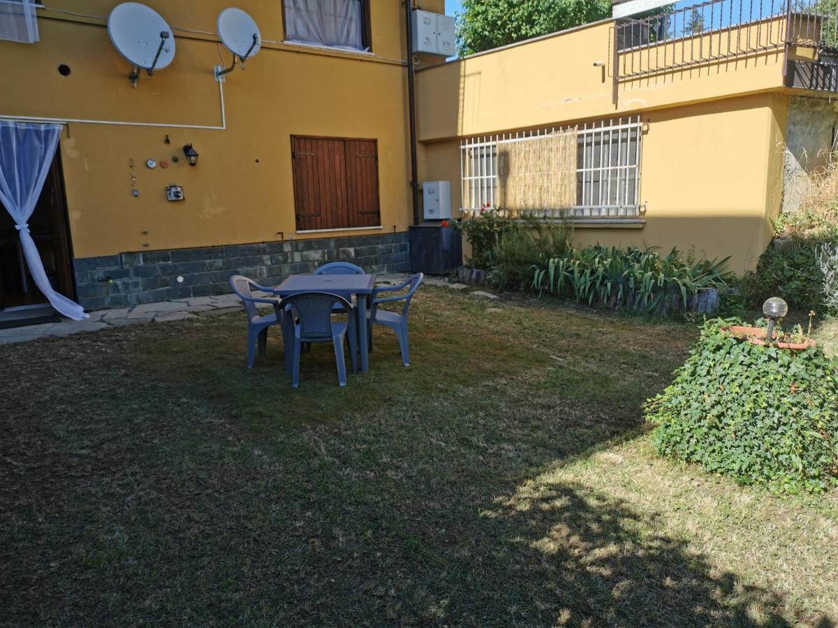 Casa Cuore ซัสเซลโล ภายนอก รูปภาพ