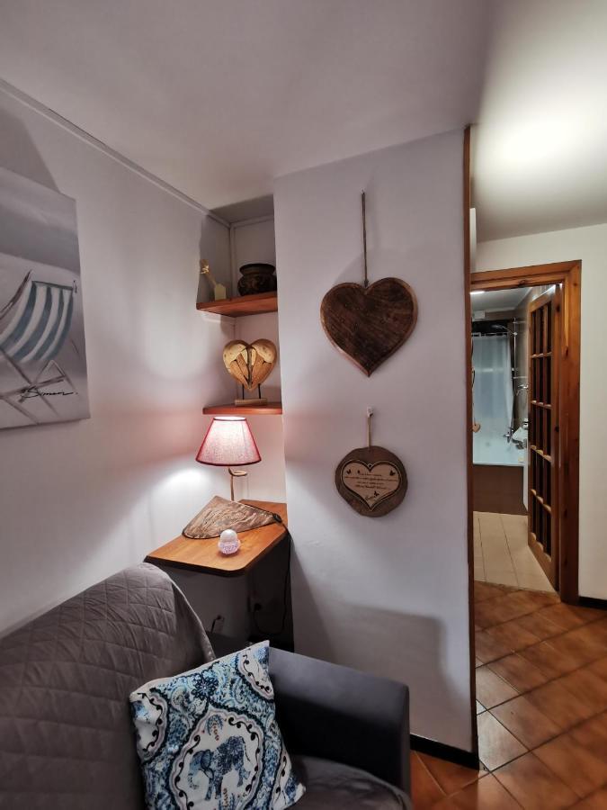 Casa Cuore ซัสเซลโล ภายนอก รูปภาพ