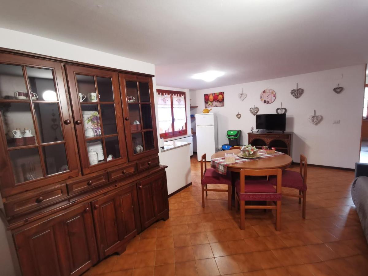 Casa Cuore ซัสเซลโล ภายนอก รูปภาพ