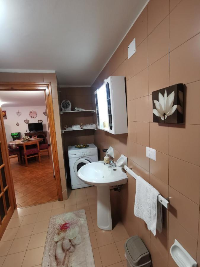 Casa Cuore ซัสเซลโล ภายนอก รูปภาพ