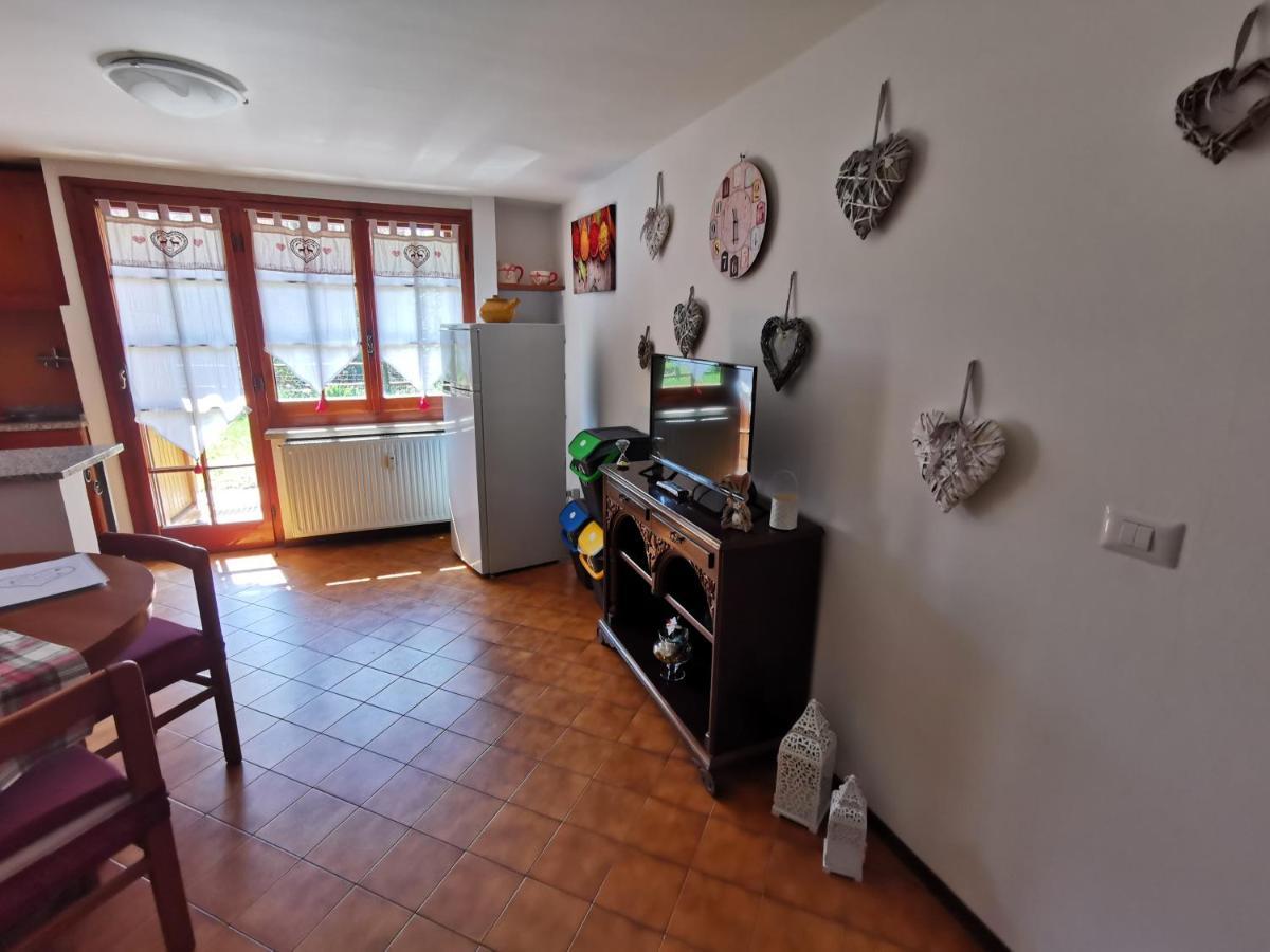 Casa Cuore ซัสเซลโล ภายนอก รูปภาพ