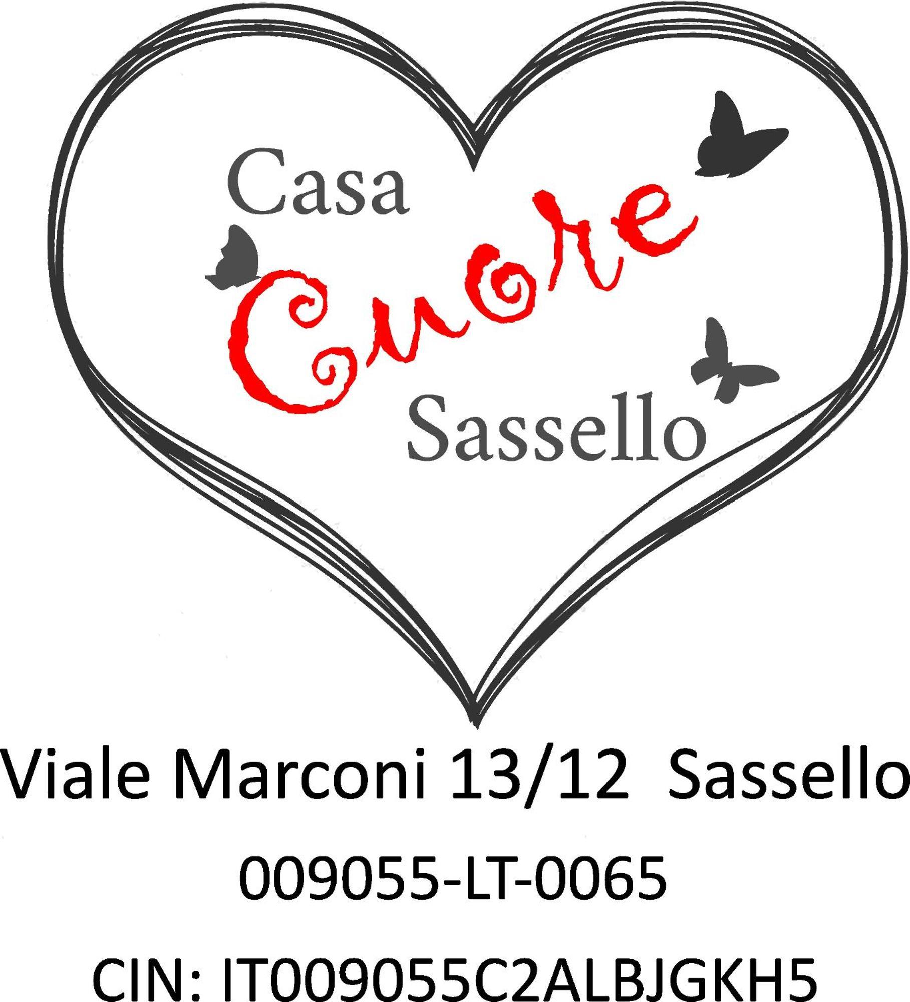 Casa Cuore ซัสเซลโล ภายนอก รูปภาพ